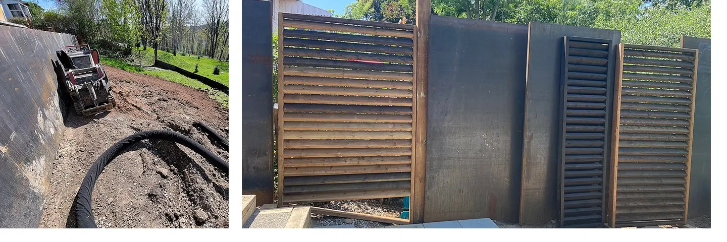 Retaining Wall Niagara construction