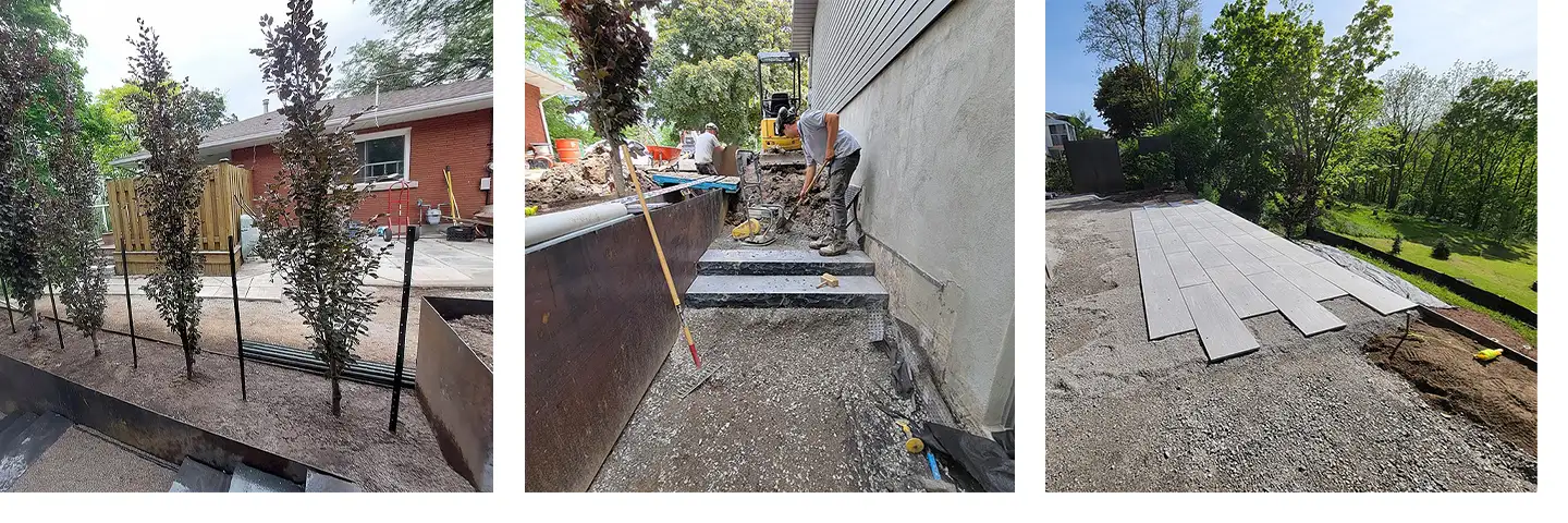 Niagara Landscape Construction